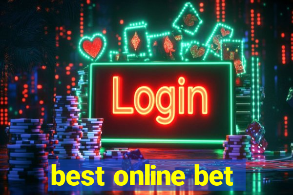 best online bet