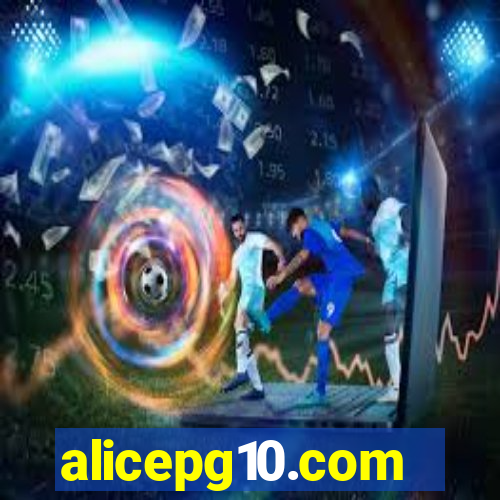 alicepg10.com