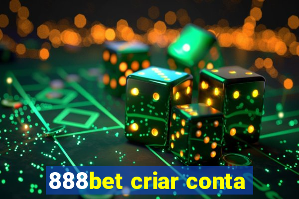 888bet criar conta