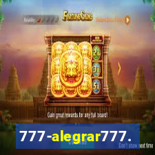 777-alegrar777.net