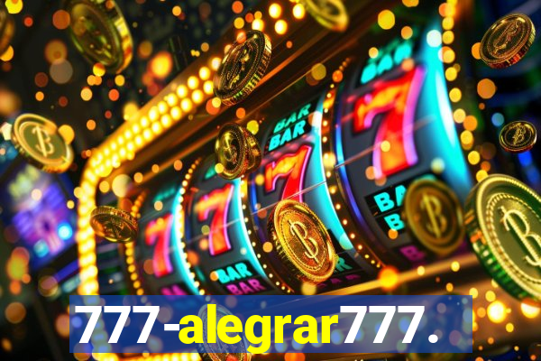 777-alegrar777.net