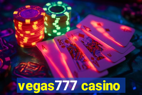 vegas777 casino