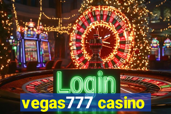 vegas777 casino