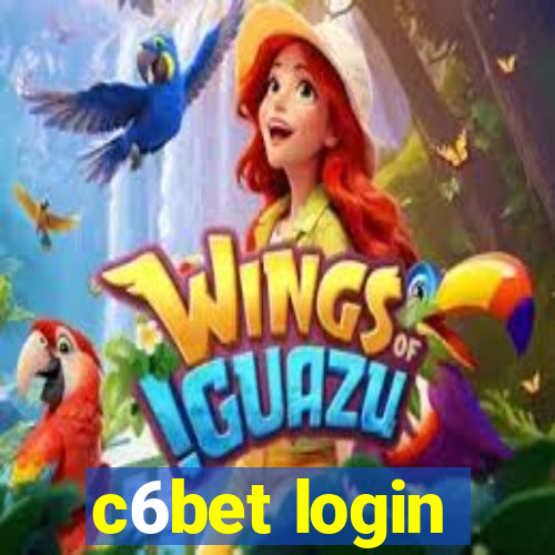 c6bet login