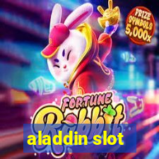 aladdin slot