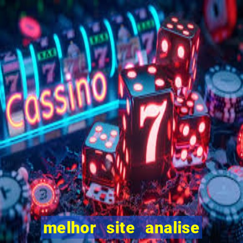 melhor site analise de jogos