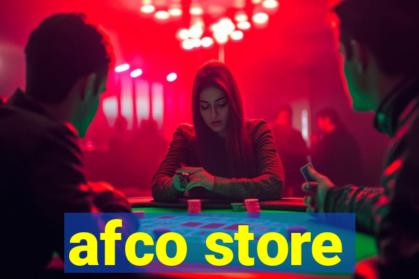 afco store