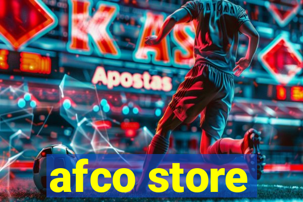 afco store