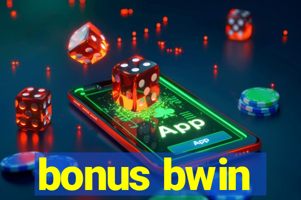 bonus bwin