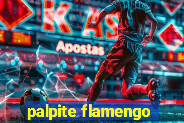 palpite flamengo