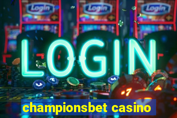 championsbet casino