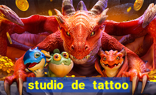 studio de tattoo perto de mim