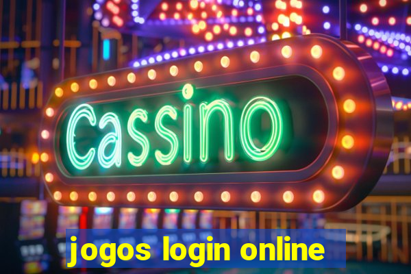 jogos login online