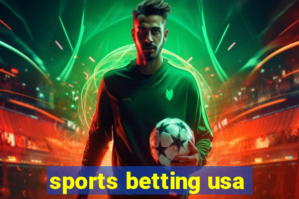 sports betting usa