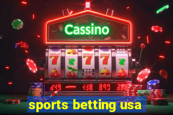 sports betting usa