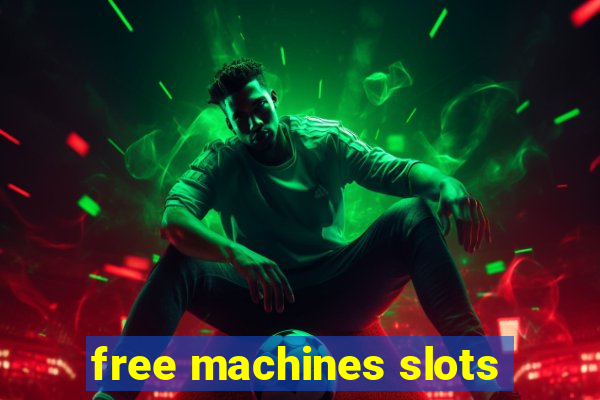 free machines slots