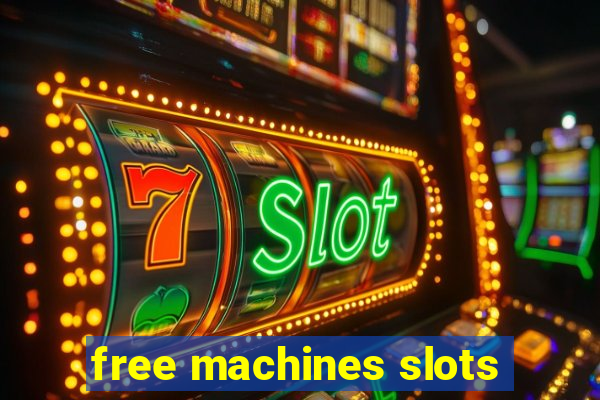 free machines slots