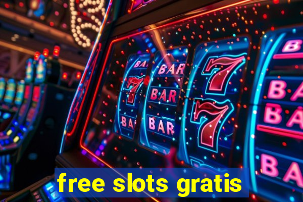 free slots gratis