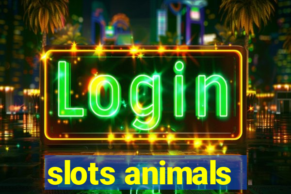 slots animals