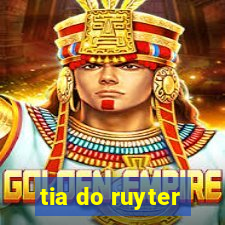 tia do ruyter