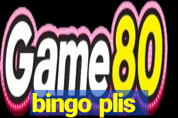 bingo plis