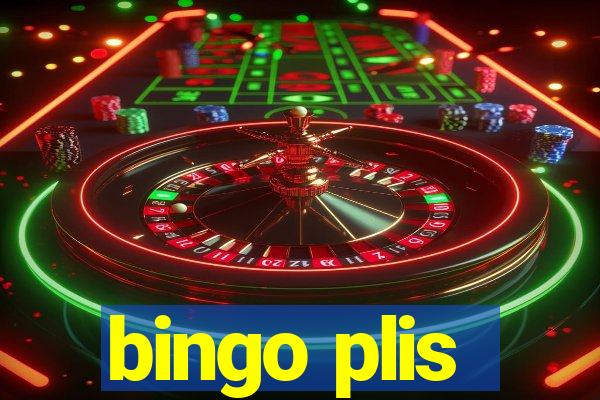 bingo plis