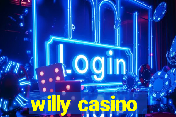 willy casino