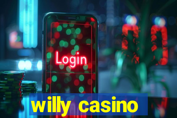 willy casino