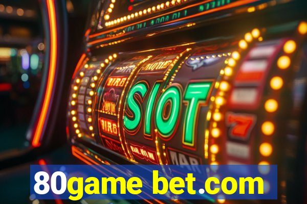 80game bet.com