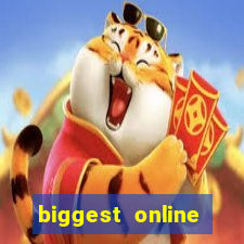 biggest online casino in the world