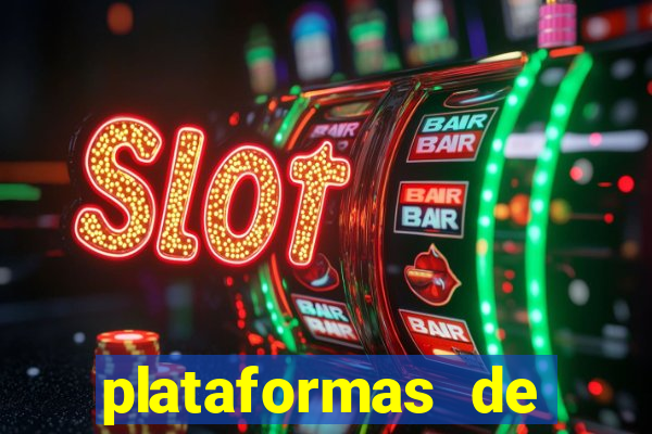 plataformas de slots que mais pagam