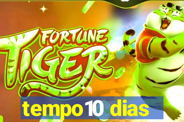 tempo10 dias