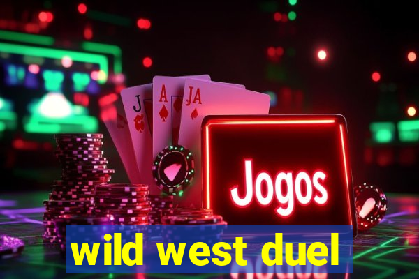 wild west duel