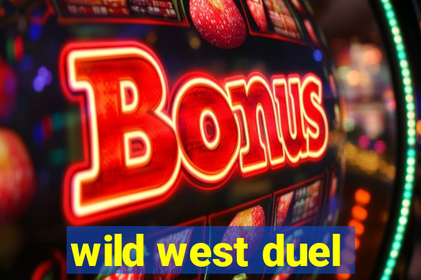 wild west duel