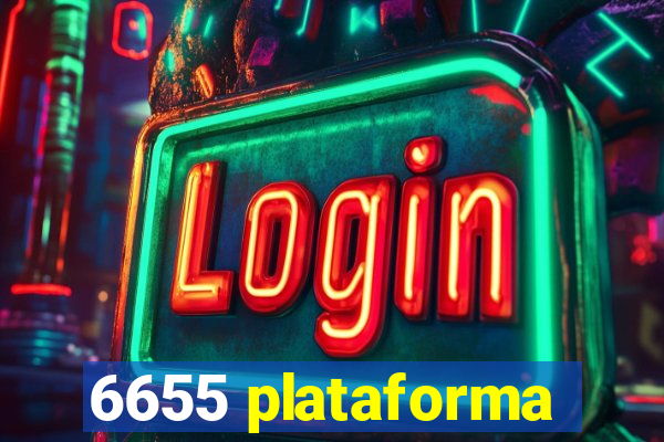 6655 plataforma