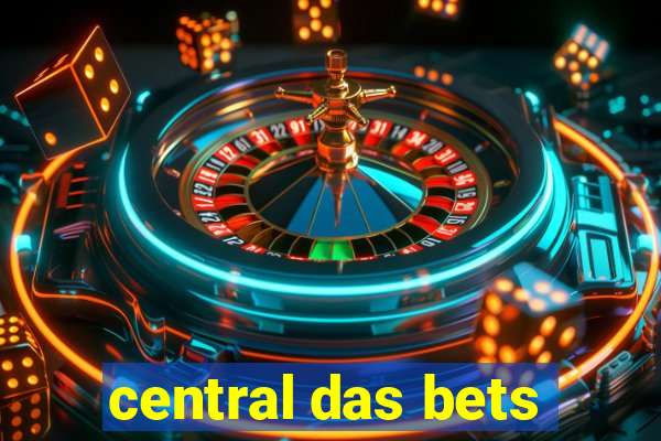 central das bets