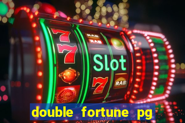 double fortune pg soft demo