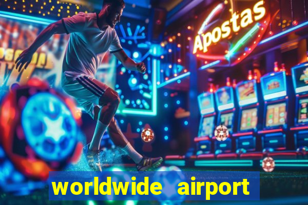 worldwide airport slot guidelines