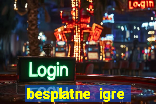 besplatne igre casino slot