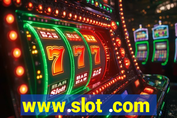 www.slot .com