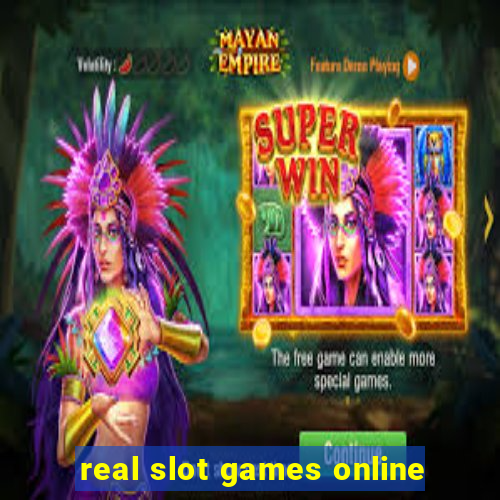 real slot games online