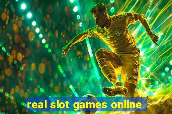 real slot games online