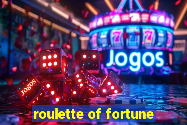 roulette of fortune