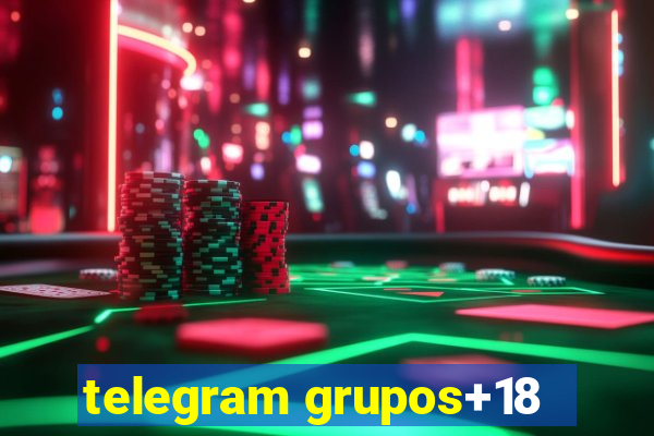 telegram grupos+18