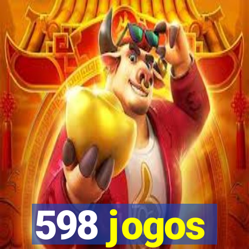 598 jogos