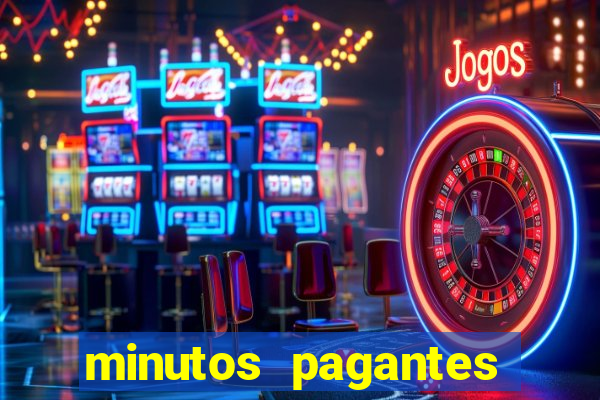 minutos pagantes fortune tiger hoje