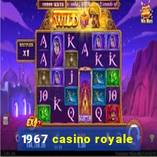 1967 casino royale