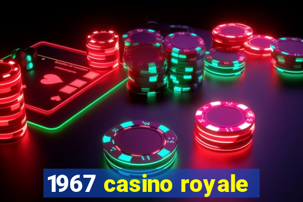 1967 casino royale