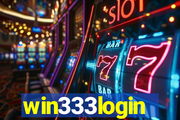 win333login