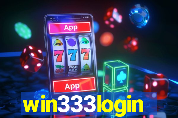 win333login